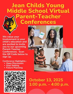  Parent Teacher Conferences 